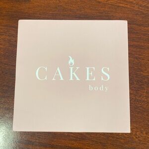 Cakes body covers- OG (B-DD) Honey, Brand New Not Used